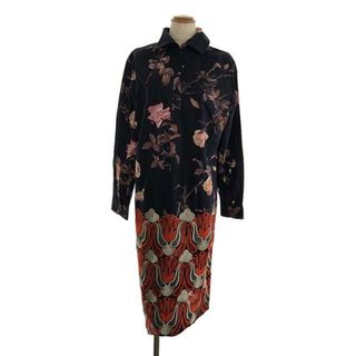 DRIES VAN NOTEN - DRIES VAN NOTEN 花柄 スカートの通販 by shop DRIES VAN NOTEN - DRIES VAN NOTEN 花柄 スカートの通販 by shop