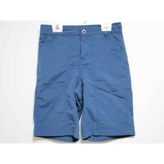 パタゴニア(patagonia)の【春夏物 新入荷!】‡パタゴニア/Patagonia‡149cm ショートパンツ/ハーフパンツ/半ズボン/短パン ブルー系【中古】子供服 キッズ kids ジュニア 男の子 春夏 bottoms 204042(パンツ/スパッツ)