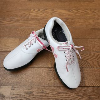 フットジョイ(FootJoy)の【未使用品】FOOTJOYゴルフシューズ(その他)