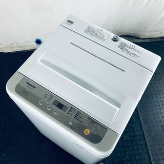 ★送料・設置無料★ 中古 中型洗濯機 パナソニック (No.0652)(洗濯機)