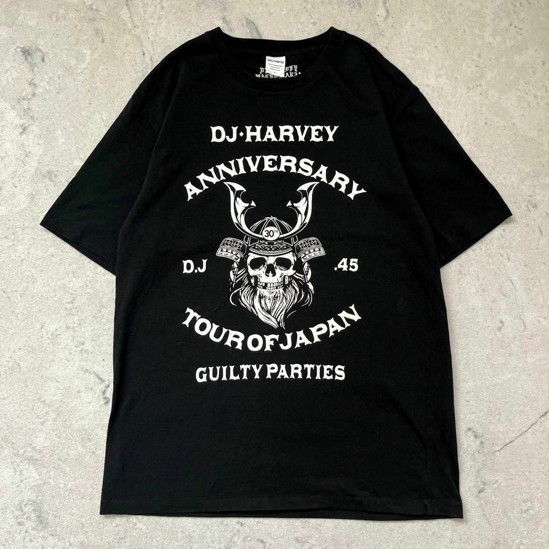 WACKO MARIA(ワコマリア)のレア ワコマリア DJ Harvey 美品 コラボ Tシャツ クラブミュージック メンズのトップス(Tシャツ/カットソー(半袖/袖なし))の商品写真