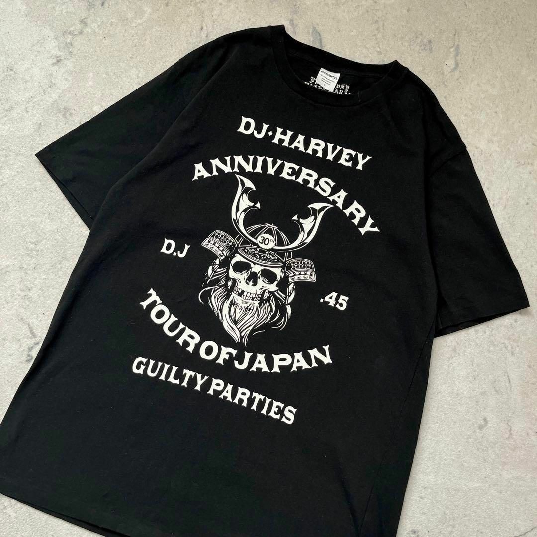 WACKO MARIA(ワコマリア)のレア ワコマリア DJ Harvey 美品 コラボ Tシャツ クラブミュージック メンズのトップス(Tシャツ/カットソー(半袖/袖なし))の商品写真