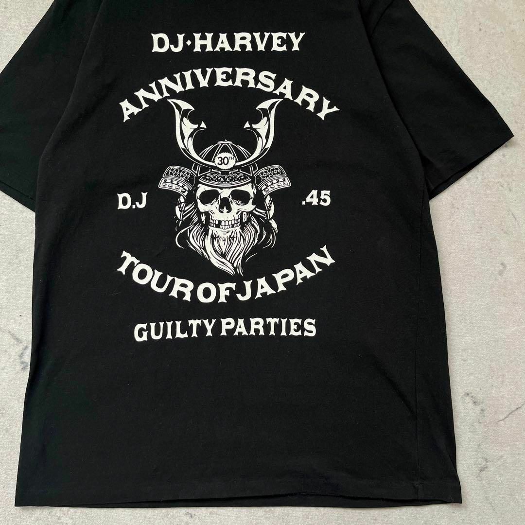 WACKO MARIA(ワコマリア)のレア ワコマリア DJ Harvey 美品 コラボ Tシャツ クラブミュージック メンズのトップス(Tシャツ/カットソー(半袖/袖なし))の商品写真