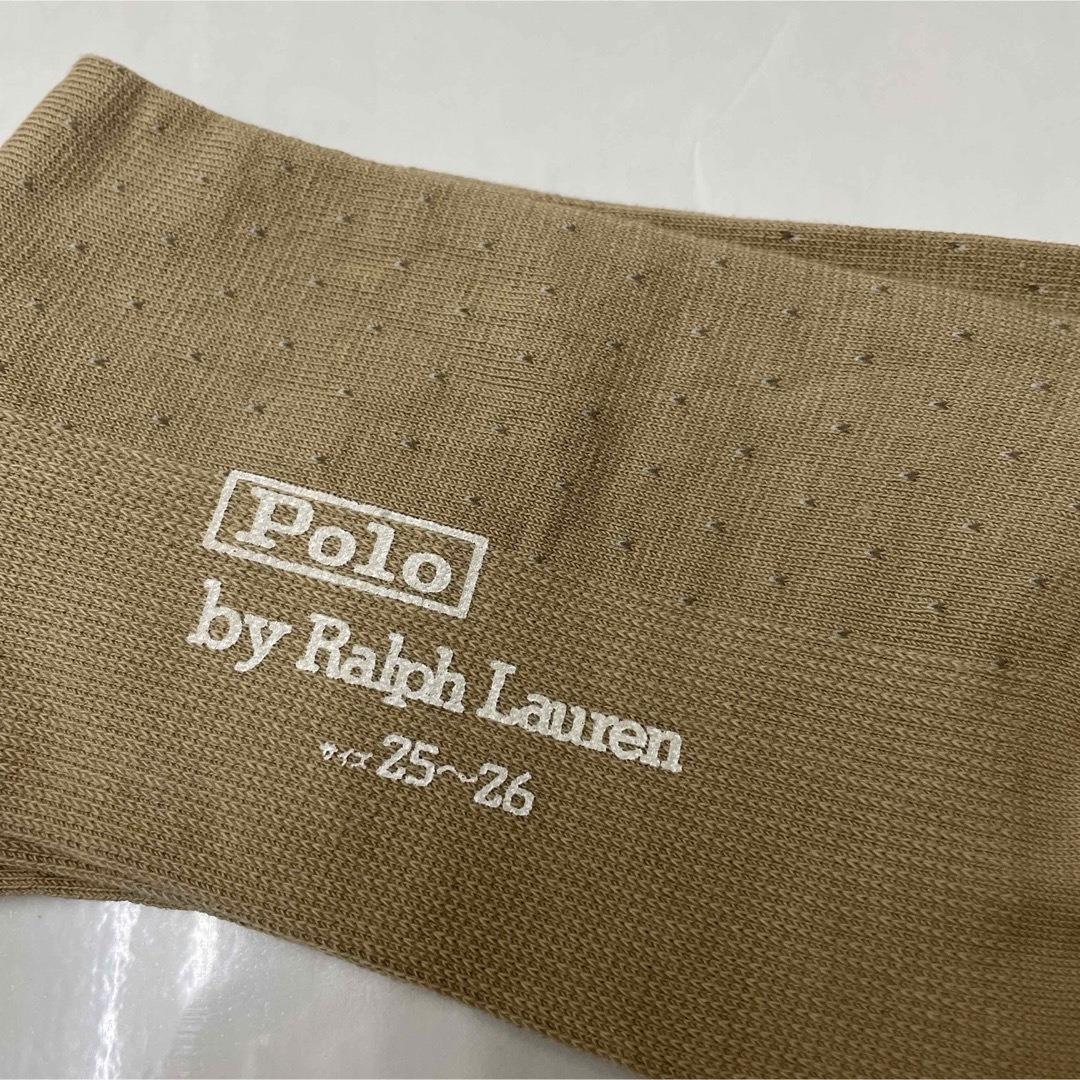 POLO RALPH LAUREN(ポロラルフローレン)のポロラルフローレン メンズ靴下 メンズのレッグウェア(ソックス)の商品写真