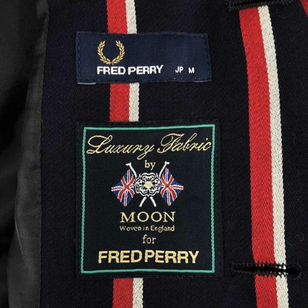 FRED PERRY - FRED PERRY / フレッドペリー | MOON社 ストライプ FRED PERRY - FRED PERRY / フレッドペリー | MOON社 ストライプ