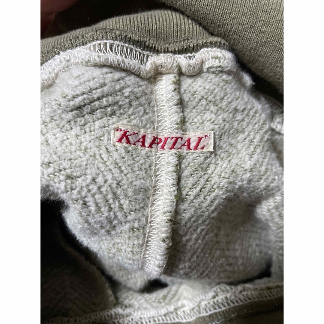 KAPITAL(キャピタル)のKAPITAL スウェット　ジョッパーズパンツ メンズのパンツ(その他)の商品写真