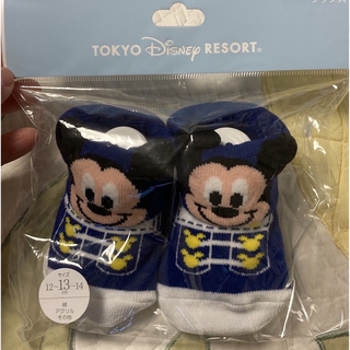 ディズニー(Disney)のディズニー靴下（新品）(靴下/タイツ)