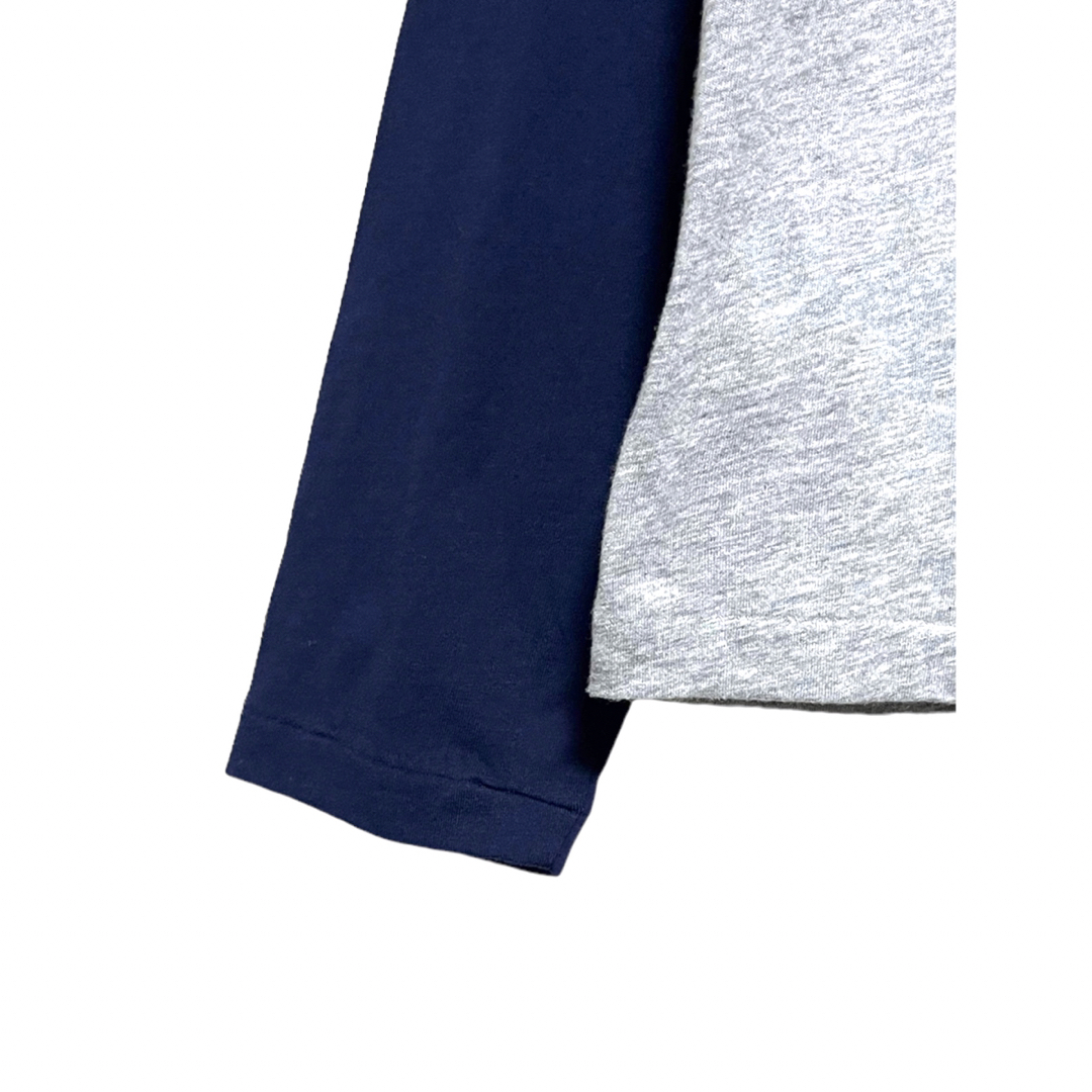 POLO RALPH LAUREN(ポロラルフローレン)の匿名発送　美品　ポロラルフローレン　オーバーサイズ　ラグランロングT サイズM メンズのトップス(Tシャツ/カットソー(七分/長袖))の商品写真