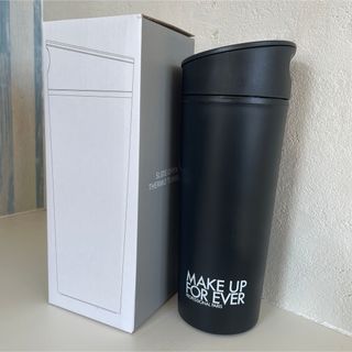 メイクアップフォーエバー(MAKE UP FOR EVER)のメイクアップフォーエバー　タンブラー　【新品】(タンブラー)