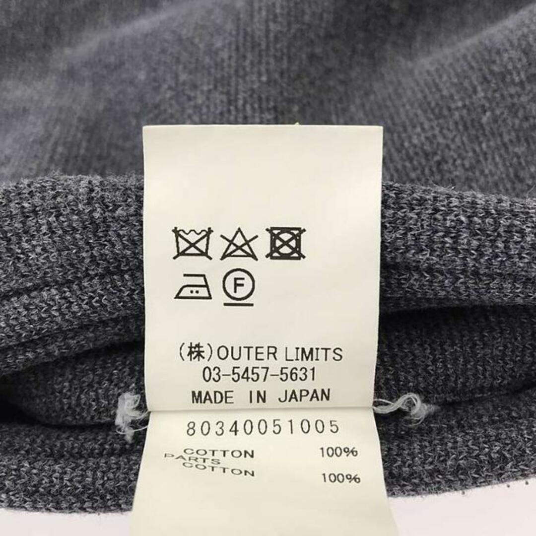 Nigel Cabourn(ナイジェルケーボン)のNIGEL CABOURN / ナイジェルケーボン | スウェット ジム ショートパンツ | 30 | ネイビー | メンズ メンズのパンツ(その他)の商品写真