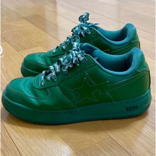 アベイシングエイプ(A BATHING APE)のBape sta a bathing ape スニーカー bape(スニーカー)