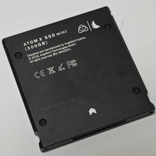 ATOMXMINI500PK SSD(その他)