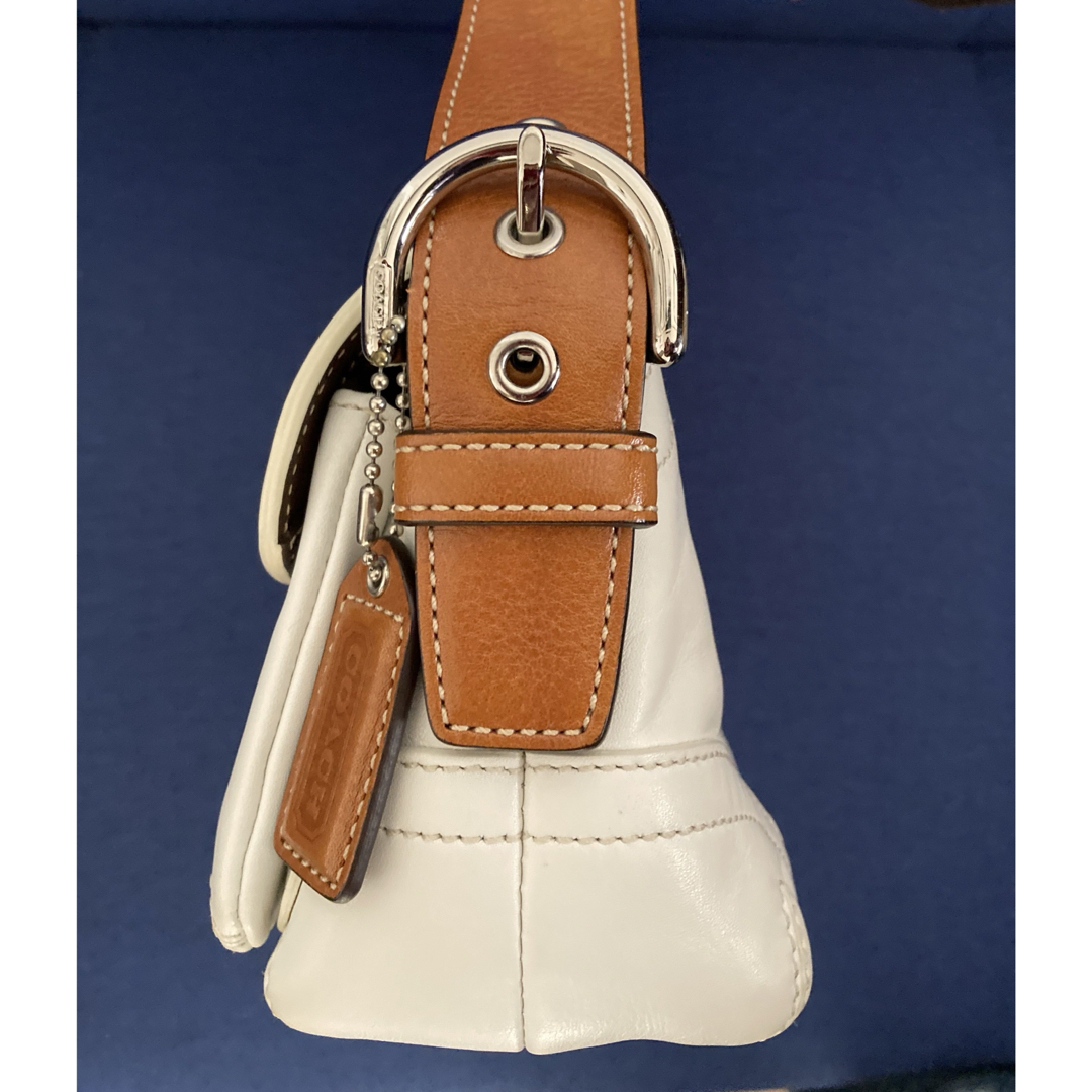 COACH(コーチ)の❤️ コーチ　COACH ショルダーバッグ レザー  ❤️ レディースのバッグ(ショルダーバッグ)の商品写真