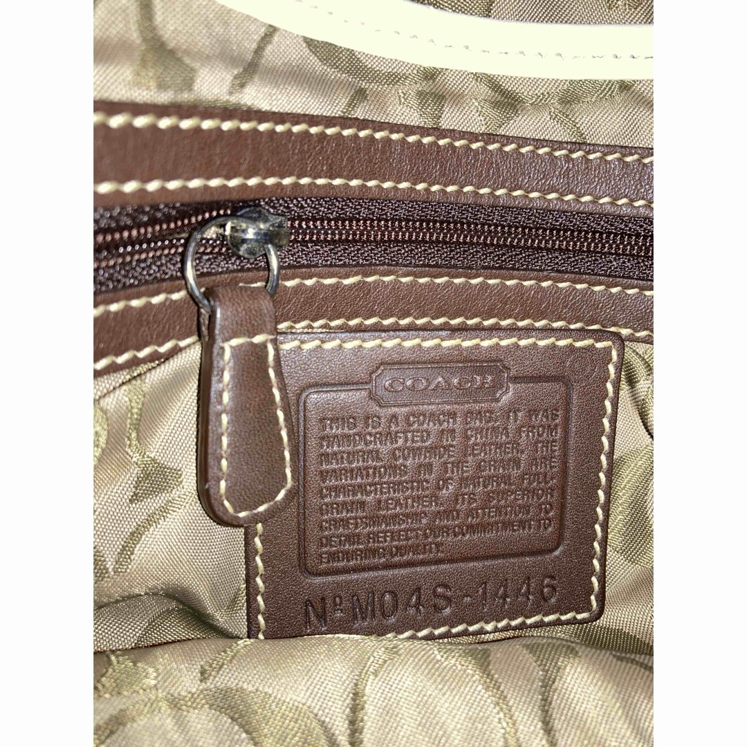 COACH(コーチ)の❤️ コーチ　COACH ショルダーバッグ レザー  ❤️ レディースのバッグ(ショルダーバッグ)の商品写真