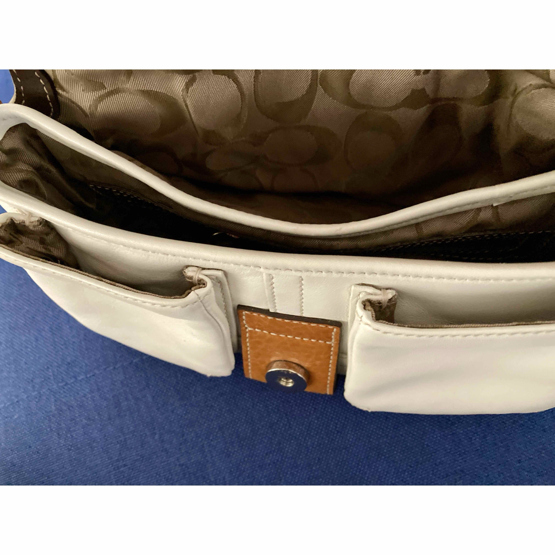 COACH(コーチ)の❤️ コーチ　COACH ショルダーバッグ レザー  ❤️ レディースのバッグ(ショルダーバッグ)の商品写真