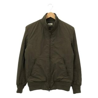 ミダ(M.I.D.A.)のM.I.D.A. / ミダ | Down Padding Harrington Jacket ダウン 裏地キルティング ハリントンジャケット スイングトップ | 44 | カーキ | メンズ(その他)