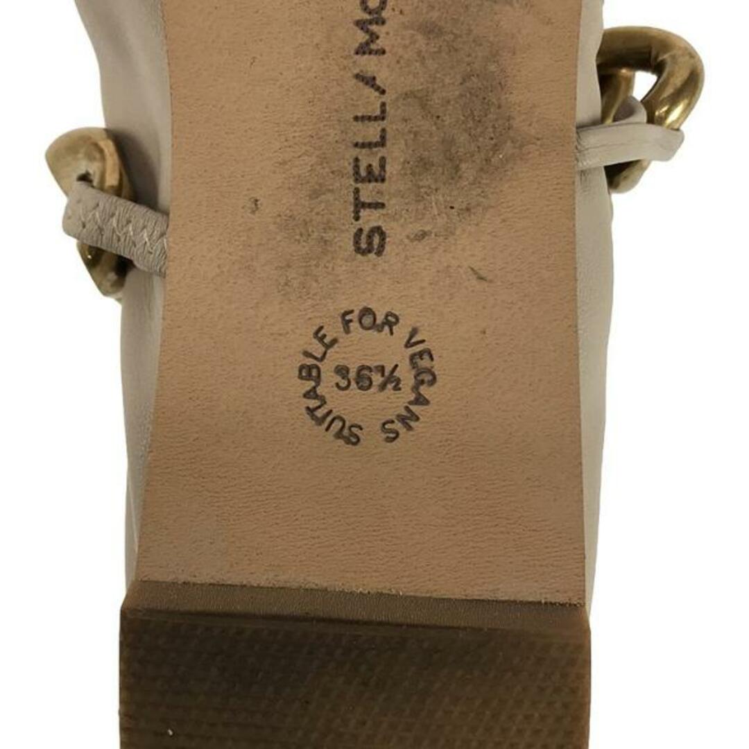 Stella McCartney(ステラマッカートニー)のSTELLA McCARTNEY / ステラマッカートニー | ファラベラ フェイクレザー フラット バレエシューズ | 36 1/2 | ピンク | レディース レディースの靴/シューズ(バレエシューズ)の商品写真