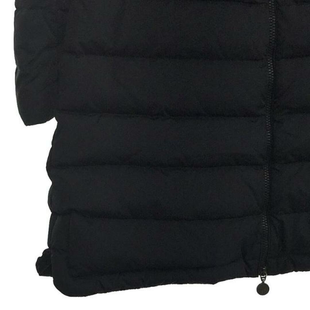 MONCLER(モンクレール)のMONCLER / モンクレール | FLAMME JACKET フラム ロング ダウンジャケット コート | 0 | ネイビー | レディース レディースのジャケット/アウター(その他)の商品写真