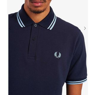 フレッドペリー(FRED PERRY)の専用2点セットフレッドペリー　ポロシャツ  ネイビー(ポロシャツ)