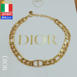 ディオール(Dior)のDior ディオール 30MONTAIGNEモンテーニュ チョーカーネックレス(ネックレス)