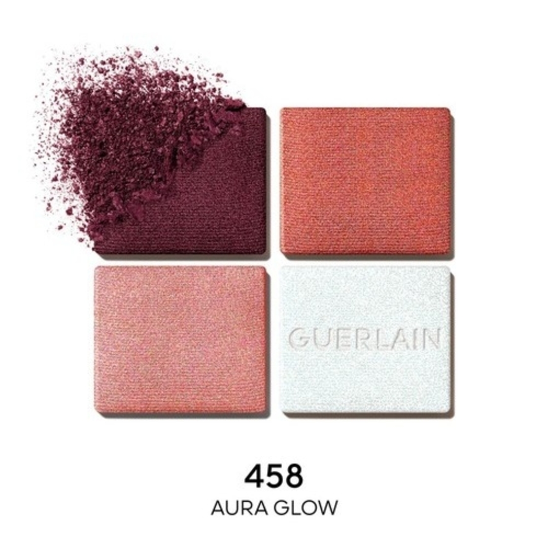 GUERLAIN(ゲラン)のGUERLAIN ゲラン オンブルジェ 458 AURAGLOW オーラグロウ コスメ/美容のベースメイク/化粧品(アイシャドウ)の商品写真