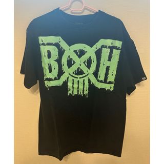 BOUNTY HUNTER - バウンティーハンター Tシャツ どろどろ 裏原