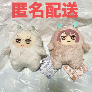 BANPRESTO - アイドリッシュセブン アイナナ モンぬい きらどるぬいぐるみ  虎於 巳波 2種