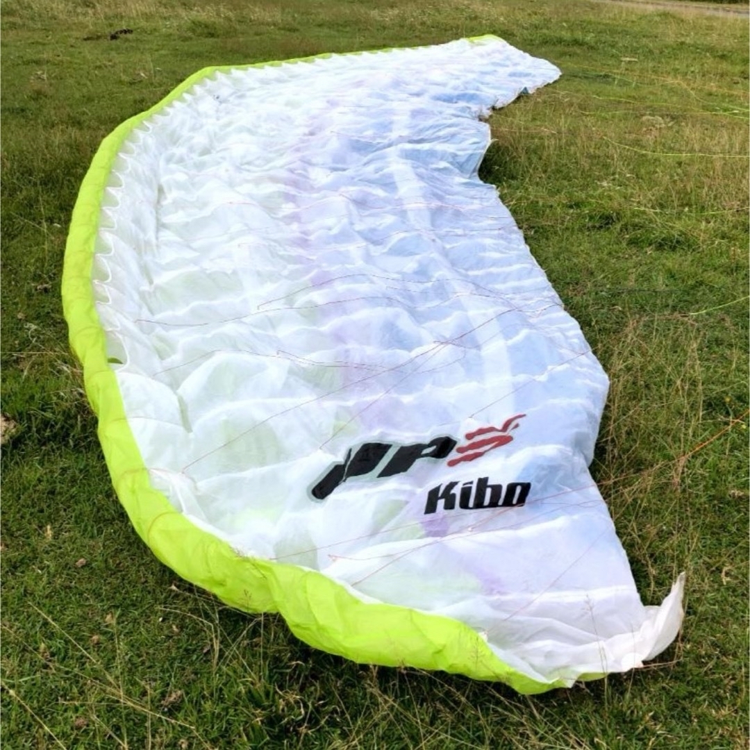 UP paraglider  エンタメ/ホビーの本(趣味/スポーツ/実用)の商品写真