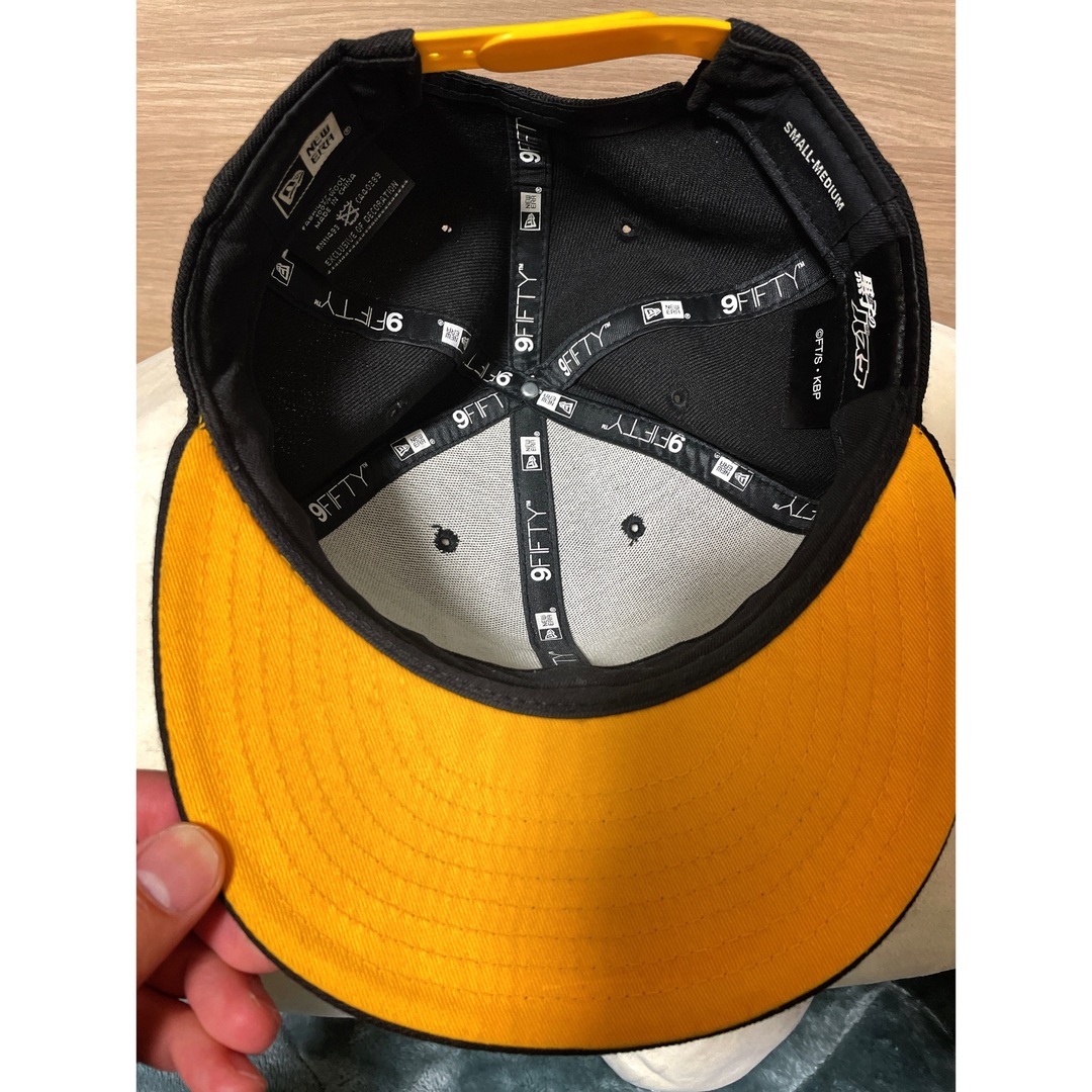 NEW ERA(ニューエラー)の【完売品】NEW ERA 黄瀬涼太モデル エンタメ/ホビーのアニメグッズ(その他)の商品写真