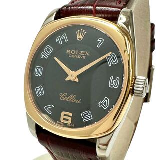 ロリンザ(LORINZA)のロレックス 腕時計  チェリーニ 6229/9(腕時計)