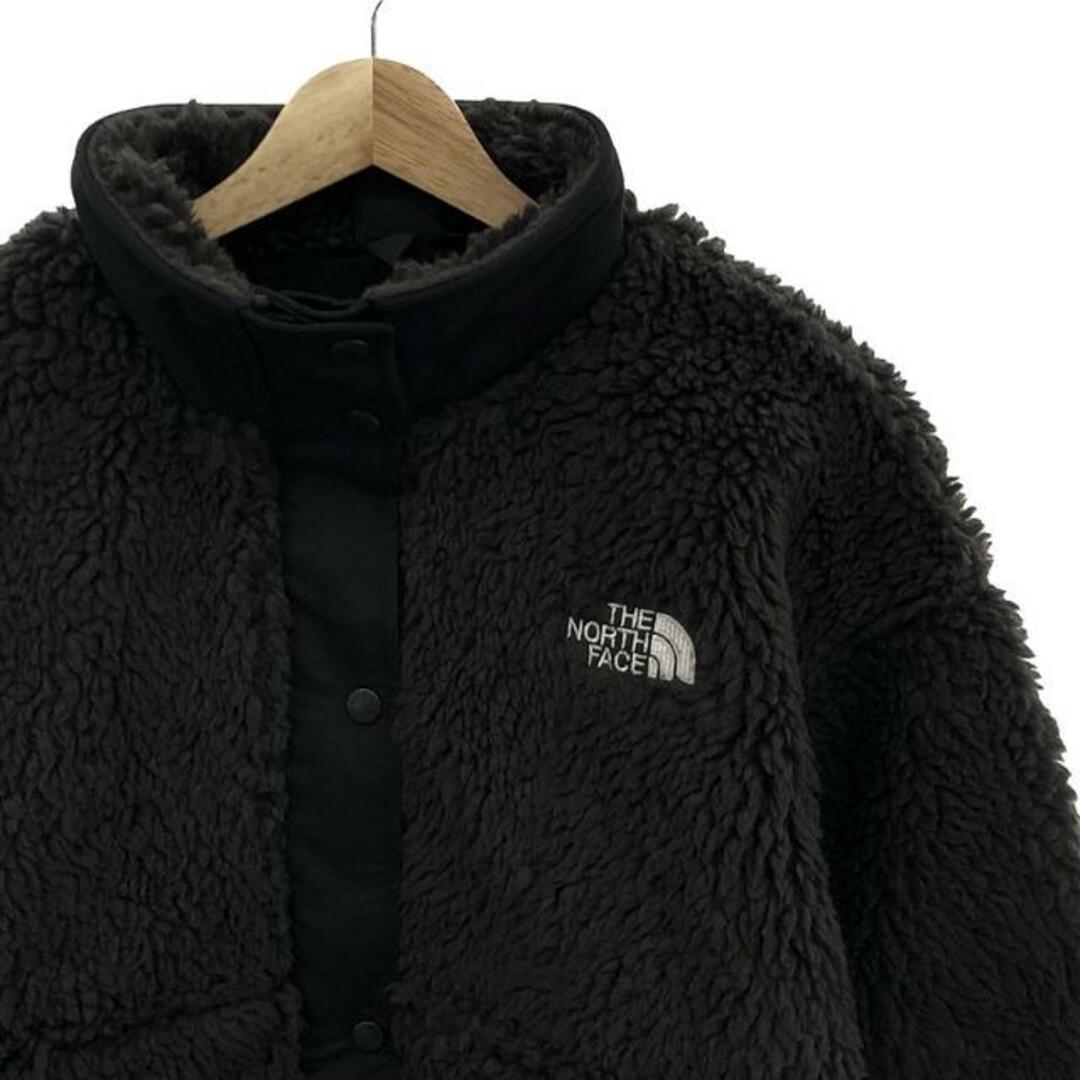 THE NORTH FACE(ザノースフェイス)の【美品】  THE NORTH FACE / ザノースフェイス | Maternity Bio Fleece Jacket ロングコート | L | Asfalt Grey | レディース レディースのジャケット/アウター(その他)の商品写真