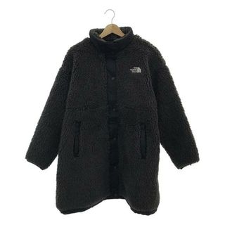 ザノースフェイス(THE NORTH FACE)の【美品】  THE NORTH FACE / ザノースフェイス | Maternity Bio Fleece Jacket ロングコート | L | Asfalt Grey | レディース(その他)