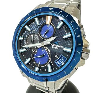 カシオ(CASIO)のカシオ 腕時計  オシアナス OCW-G2000(腕時計(アナログ))