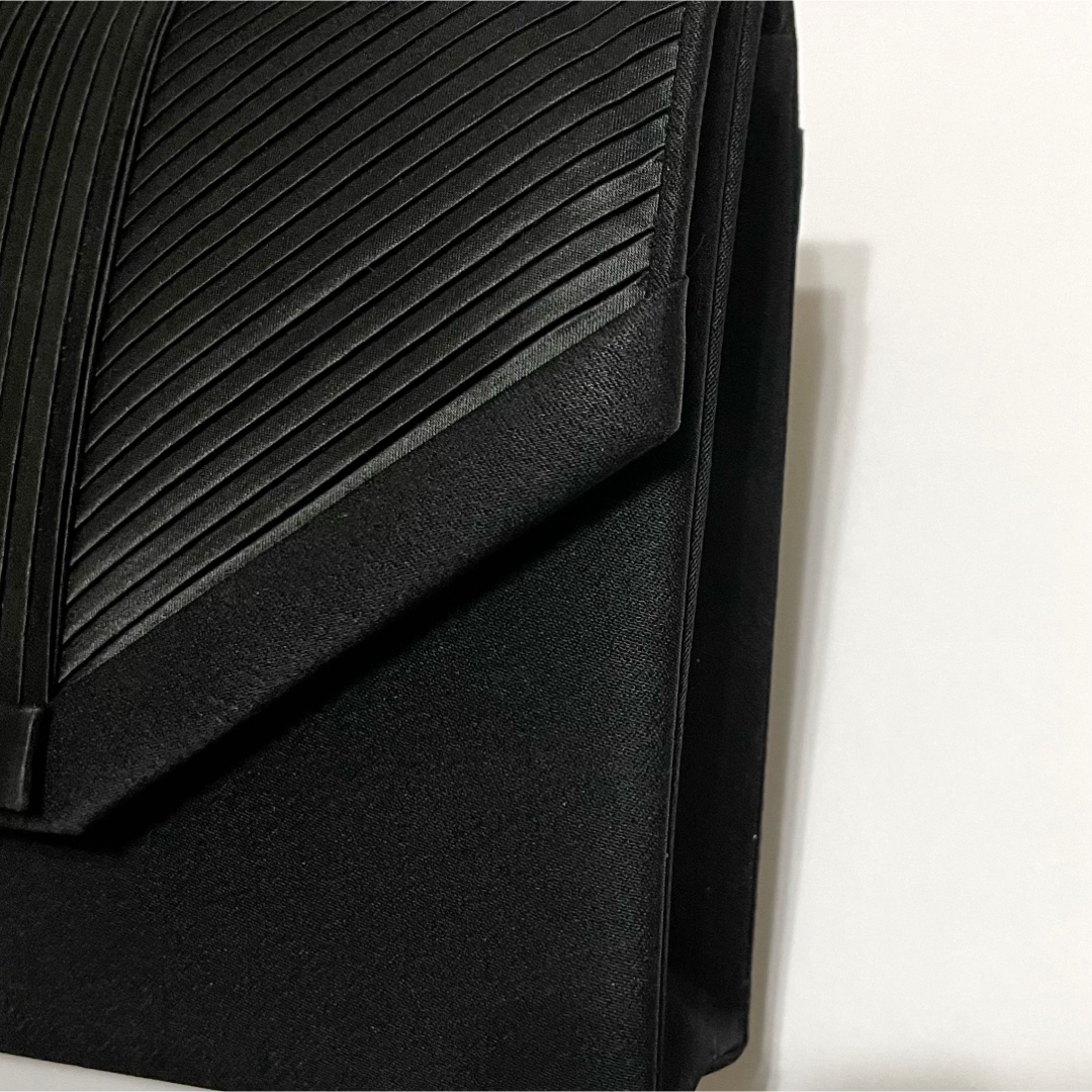 フォーマルバック　黒 レディースのバッグ(ハンドバッグ)の商品写真