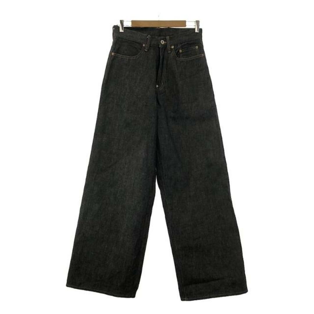 美品】 SUGARHILL / シュガーヒル | MODERN DENIM WIDE TROUSERS 美品】 SUGARHILL / シュガーヒル | MODERN DENIM WIDE TROUSERS