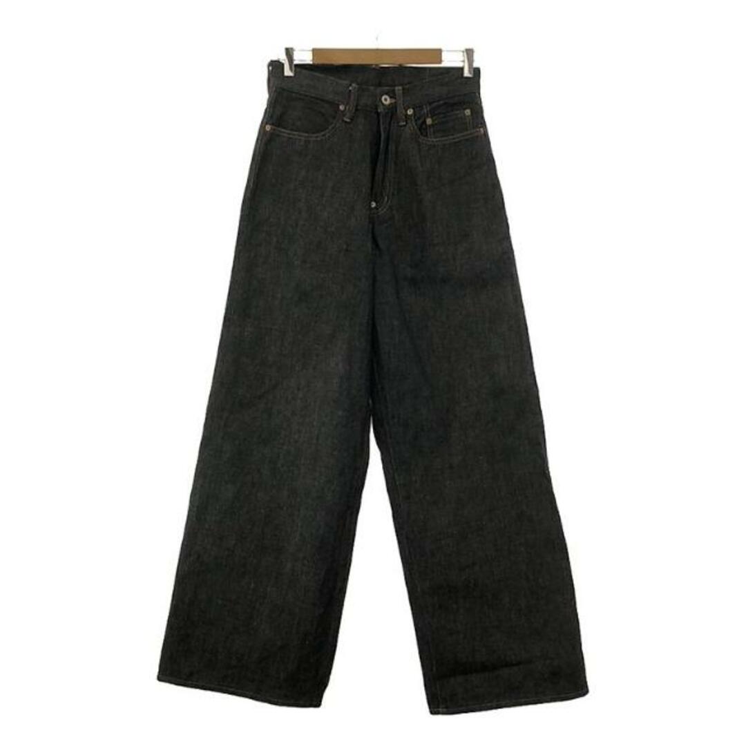 【美品】  SUGARHILL / シュガーヒル | MODERN DENIM WIDE TROUSERS / 濃紺 デニムパンツ | 30 | インディゴ | メンズ メンズのパンツ(その他)の商品写真