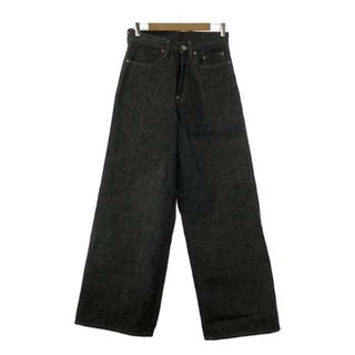 【美品】  SUGARHILL / シュガーヒル | MODERN DENIM WIDE TROUSERS / 濃紺 デニムパンツ | 30 | インディゴ | メンズ(その他)