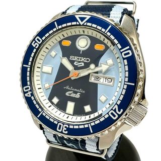 セイコー(SEIKO)のセイコー 腕時計 ホンダスーパーカブ コラボ限定モデル セイコー(腕時計(アナログ))