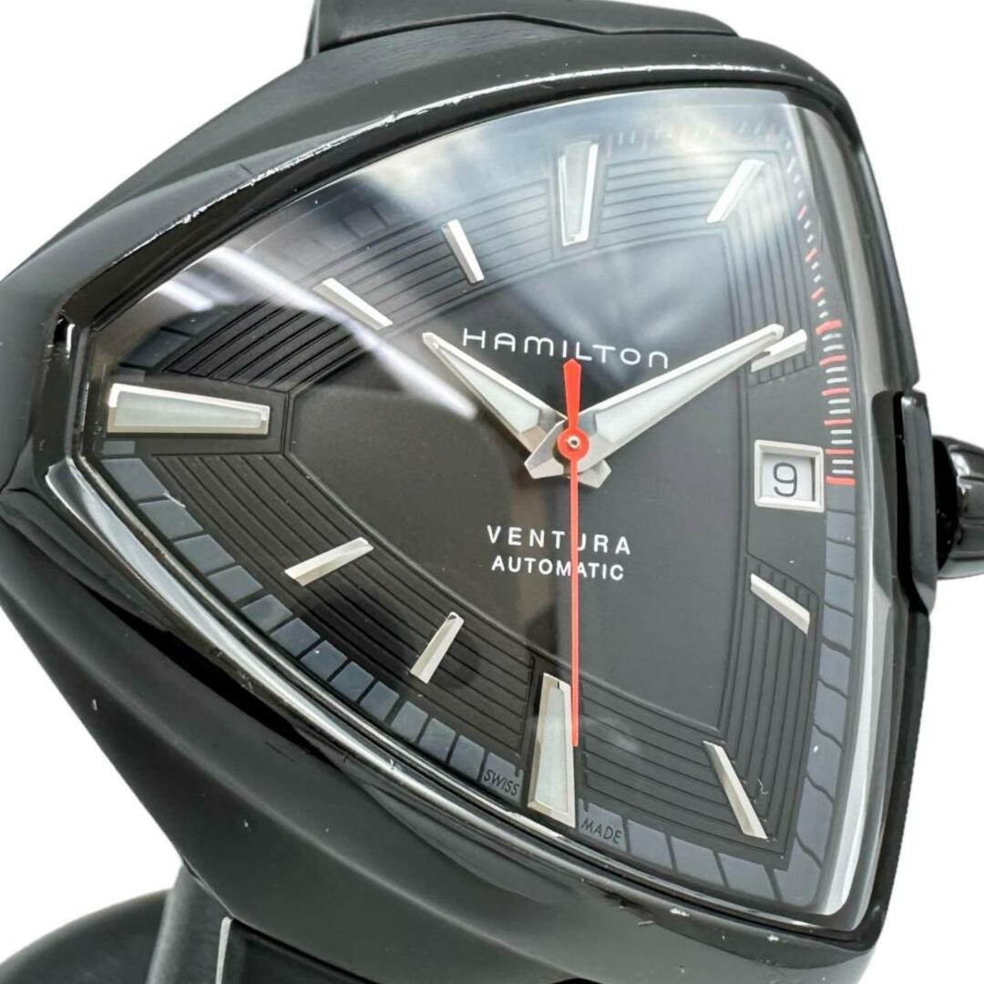 Hamilton(ハミルトン)のハミルトン 腕時計  ベンチュラ エルビス80 H245850 メンズの時計(腕時計(アナログ))の商品写真