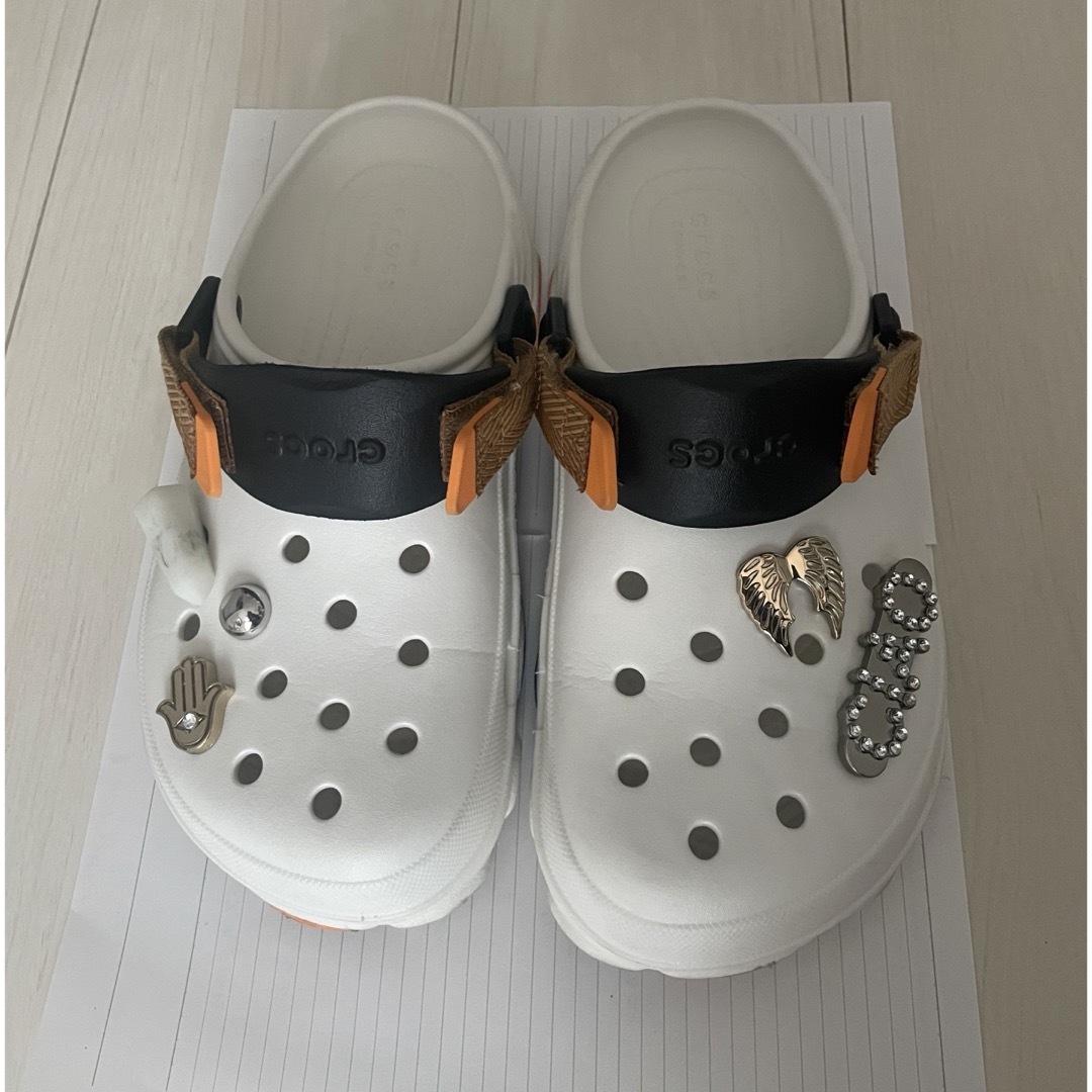 crocs(クロックス)のクロックス　クラシックオール テレイン クロッグ レディースの靴/シューズ(サンダル)の商品写真