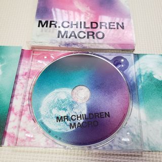 ミスターチルドレン(Mr.Children)の新品未使用✶Mr.Children ✶MACRO ✶DVDのみ(ミュージック)