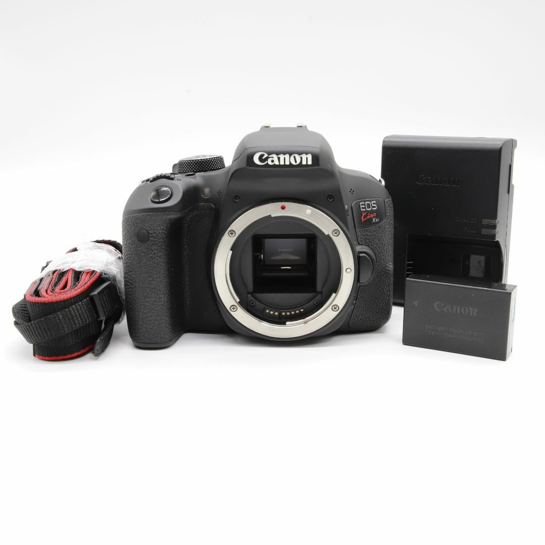 Canon - 【ほぼ新品】EOS Kiss X9i ボディ 686