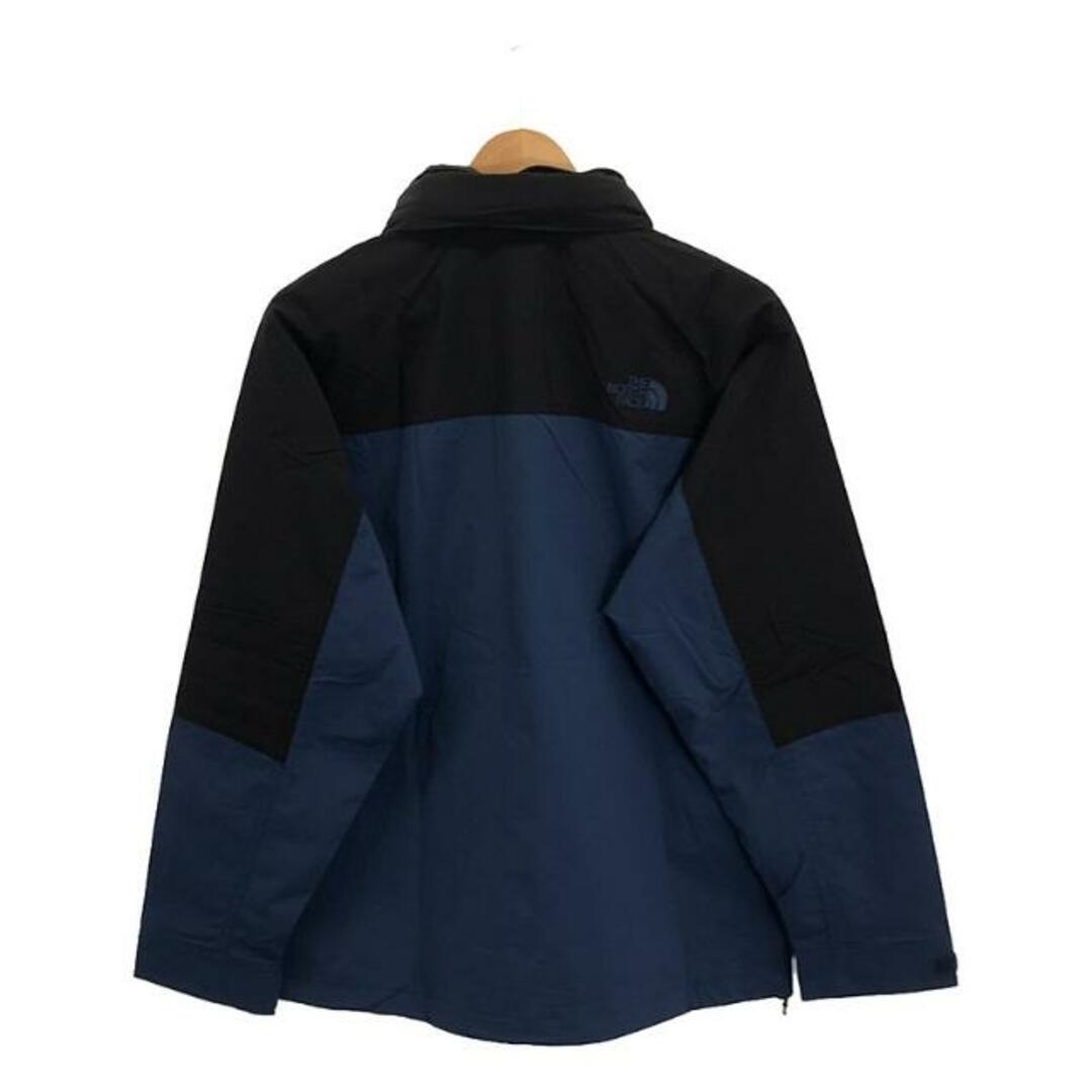 THE NORTH FACE(ザノースフェイス)の【美品】  THE NORTH FACE / ザノースフェイス | ハイドレナウィンド ジャケット | M | ブラック/ブルー | メンズ メンズのジャケット/アウター(その他)の商品写真