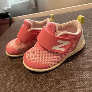 ニューバランス(New Balance)のニューバランススニーカー12.5㎝(スニーカー)