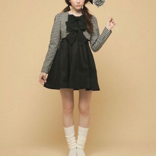 バブルス(Bubbles)のBUBBLES BOUTIQUE ワンピース(ミニワンピース)