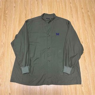 ニードルス(Needles)のNeedles - C. S. Army Shirt -Back Sateen(ミリタリージャケット)