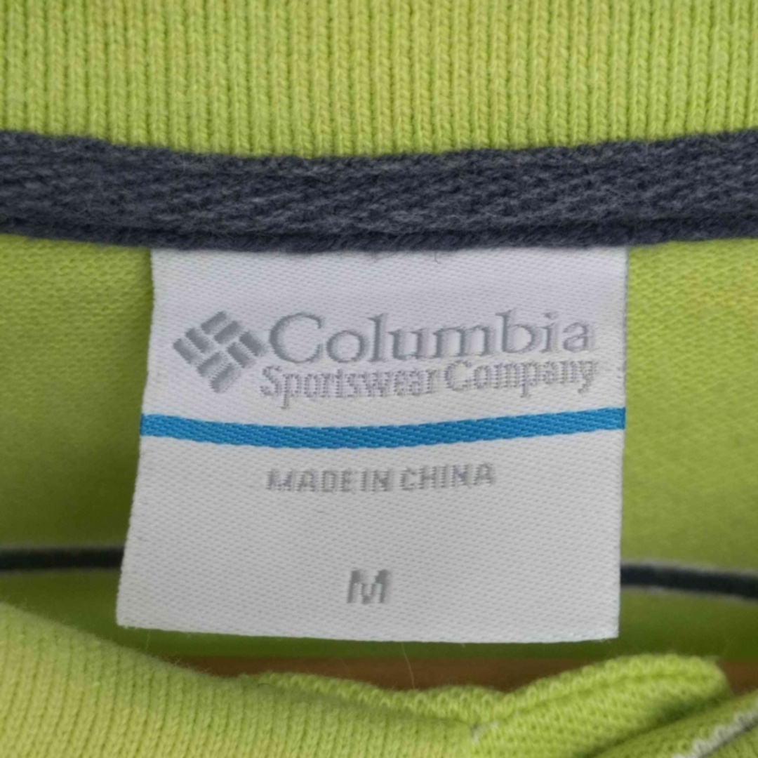 Columbia(コロンビア)のColumbia(コロンビア) 90S マルチカラー ボーダー ポロシャツ メンズのトップス(ポロシャツ)の商品写真