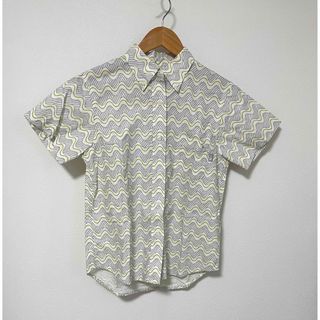 ミナペルホネン(mina perhonen)のmina perhonen the north face Aloha shirt(シャツ/ブラウス(半袖/袖なし))