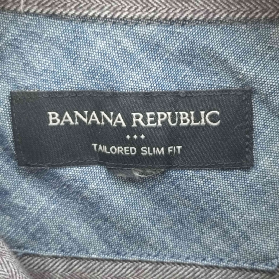 Banana Republic(バナナリパブリック)のBANANA REPUBLIC(バナナリパブリック) メンズ トップス メンズのトップス(その他)の商品写真