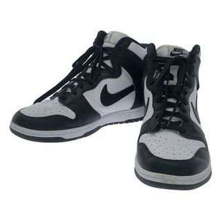 ナイキ(NIKE)の【美品】  NIKE / ナイキ | DUNK HI RETRO / DD1399-105 | 28 | ブラック/ホワイト | メンズ(スニーカー)